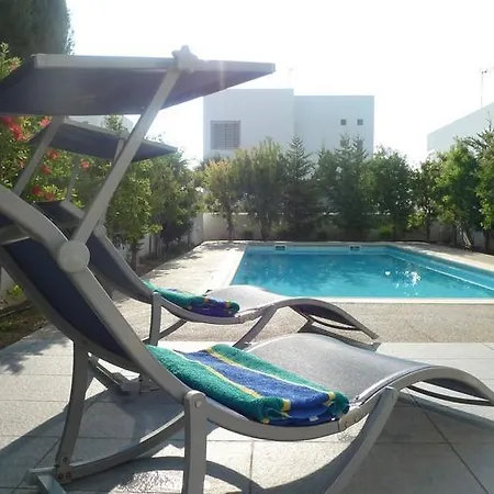 Villa Centrum Protaras